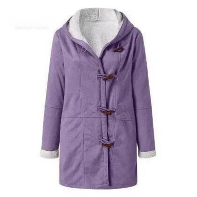 Mocarra | Warme Jacke im Harajuku-Stil