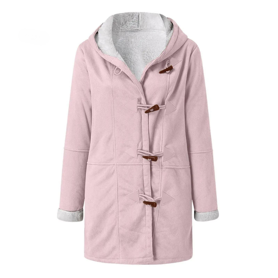 Mocarra | Warme Jacke im Harajuku-Stil