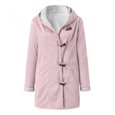 Mocarra | Warme Jacke im Harajuku-Stil