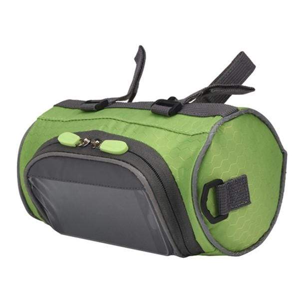 BikePouch - Touchscreen Fahrrad-Lenkertasche [Letzter Tag Rabatt]