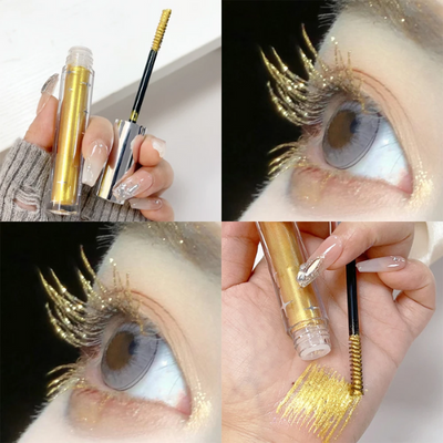 MagicLash - Längenverleihende Glitzer-Wimperntusche (1+1 GRATIS) [Letzter Tab Rabatt]