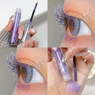 MagicLash - Längenverleihende Glitzer-Wimperntusche (1+1 GRATIS) [Letzter Tab Rabatt]