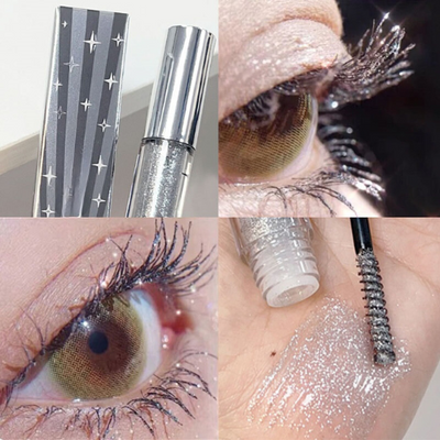 MagicLash - Längenverleihende Glitzer-Wimperntusche (1+1 GRATIS) [Letzter Tab Rabatt]