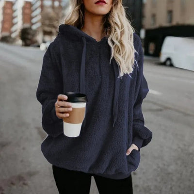 Mocarra | Flauschiger Winterpullover