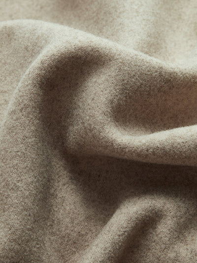 Miller - Jacke mit übergroßer Knopfleiste