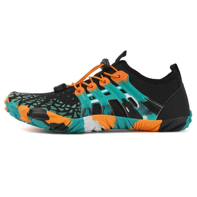 Mocarra | Modische Fitness Gymnastik Yoga Schuhe