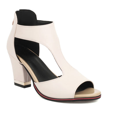 Tonya - Ortho Absatzsandalen