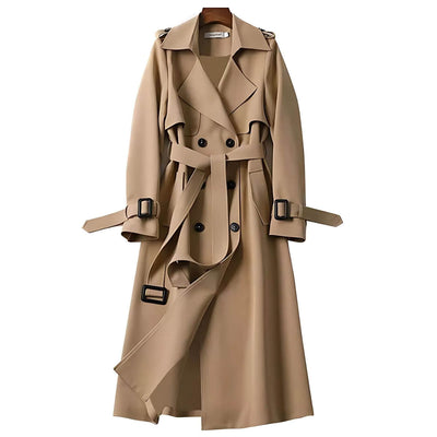 Bianca - Modischer Mid-Length-Trenchcoat