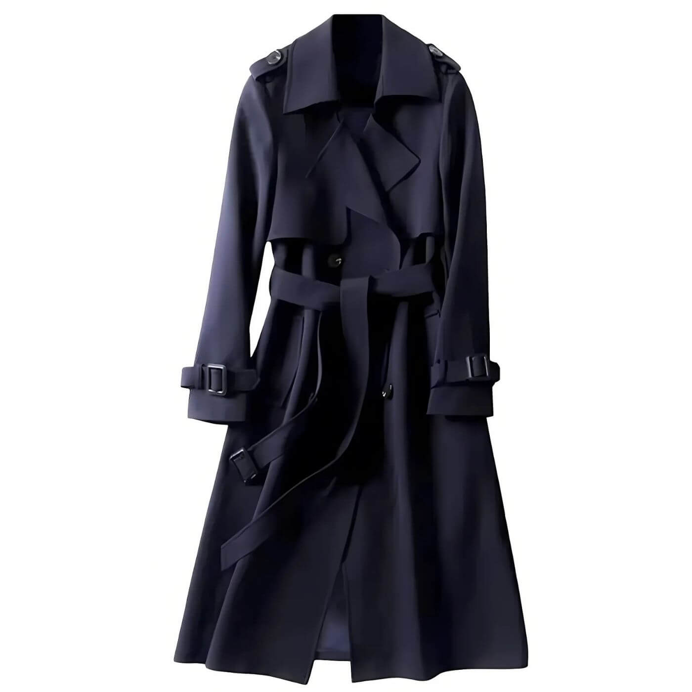 Bianca - Modischer Mid-Length-Trenchcoat