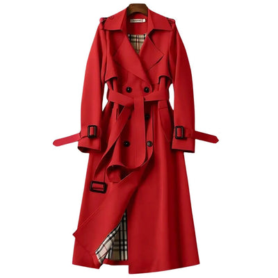 Bianca - Modischer Mid-Length-Trenchcoat