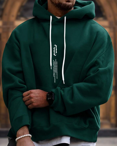 Nadir | Bequemer und stylischer Kapuzenpullover für Herren