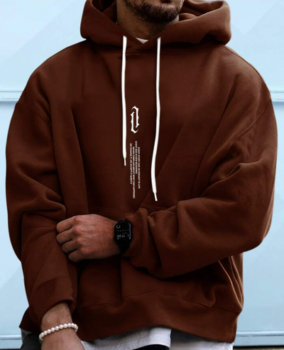 Nadir | Bequemer und stylischer Kapuzenpullover für Herren