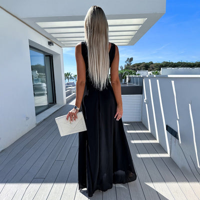 Mocarra | Eleganter Jumpsuit perfekte schicke Passform