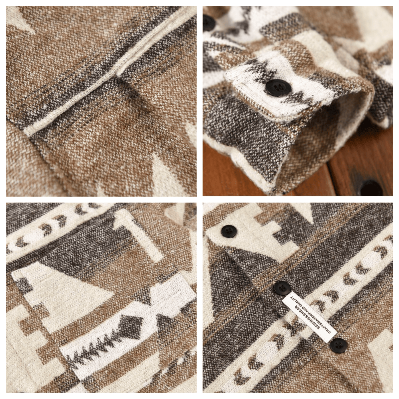 Magnus™ – Klassisches Flanellhemd