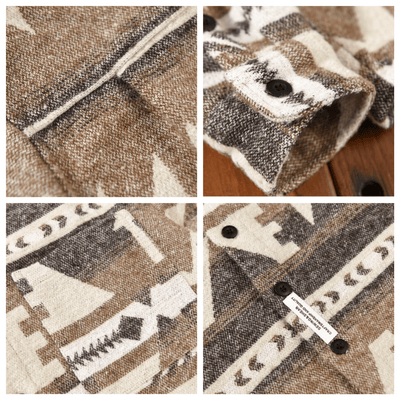 Magnus™ – Klassisches Flanellhemd
