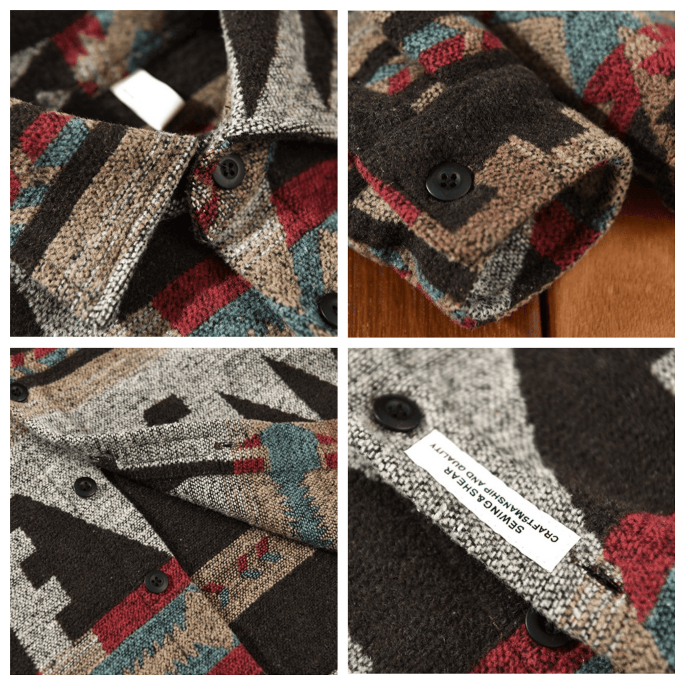 Magnus™ – Klassisches Flanellhemd