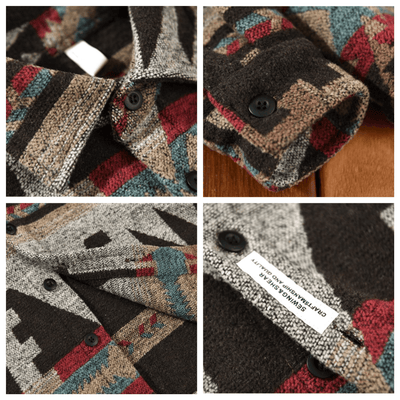 Magnus™ – Klassisches Flanellhemd