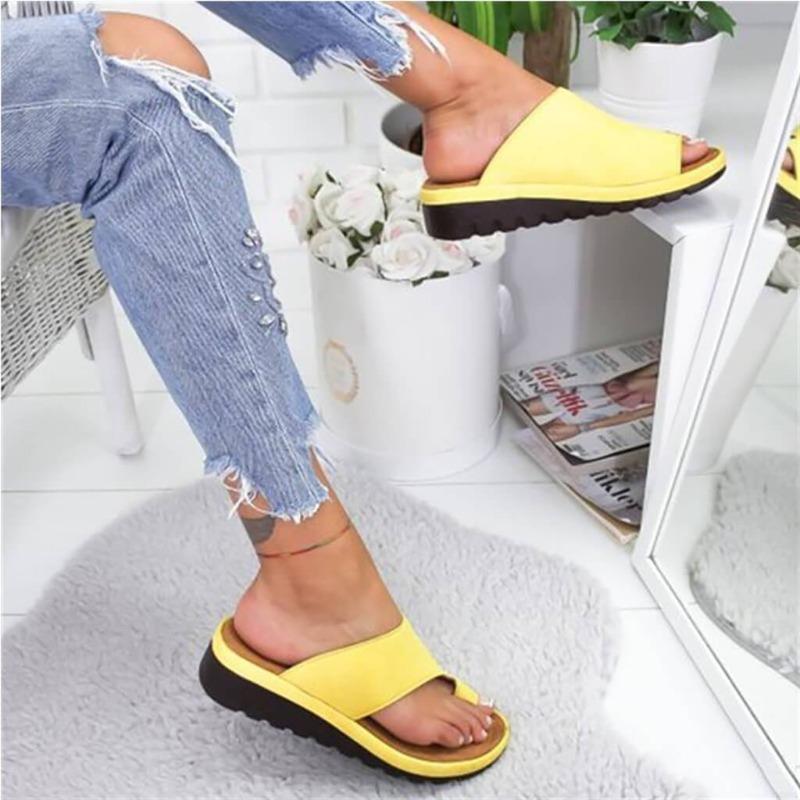 Marta - Orthopädische Damen Sandalen, Hallux Valgus korrigierend