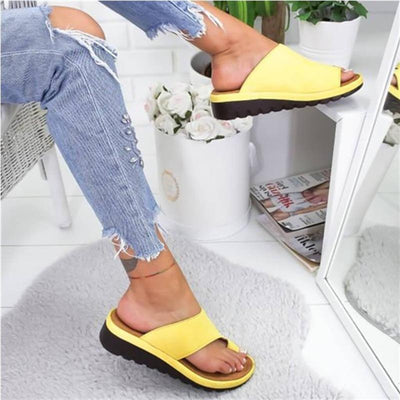 Marta - Orthopädische Damen Sandalen, Hallux Valgus korrigierend