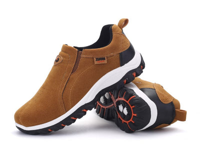 Kristopher - Bequeme orthopädische Schuhe für Männer