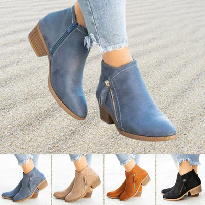 Sabella | Bequeme damen stiefel modisch und langlebig