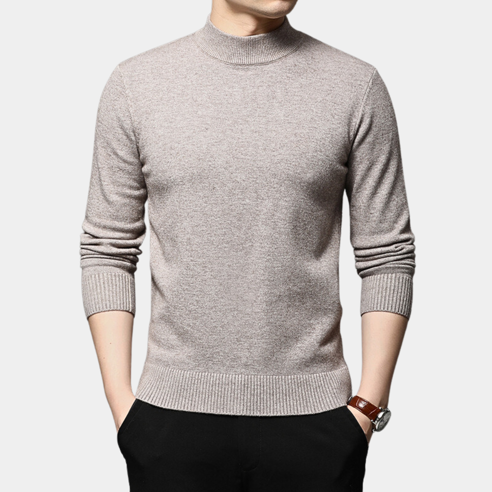 Lässiger Pullover für Männer - Juni