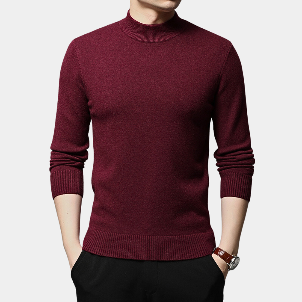 Lässiger Pullover für Männer - Juni