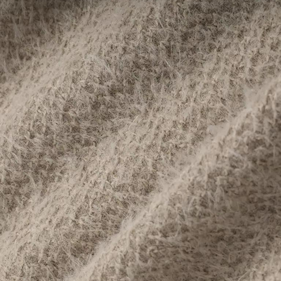 Elisa | Minimalistischer, warmer strickpullover für damen