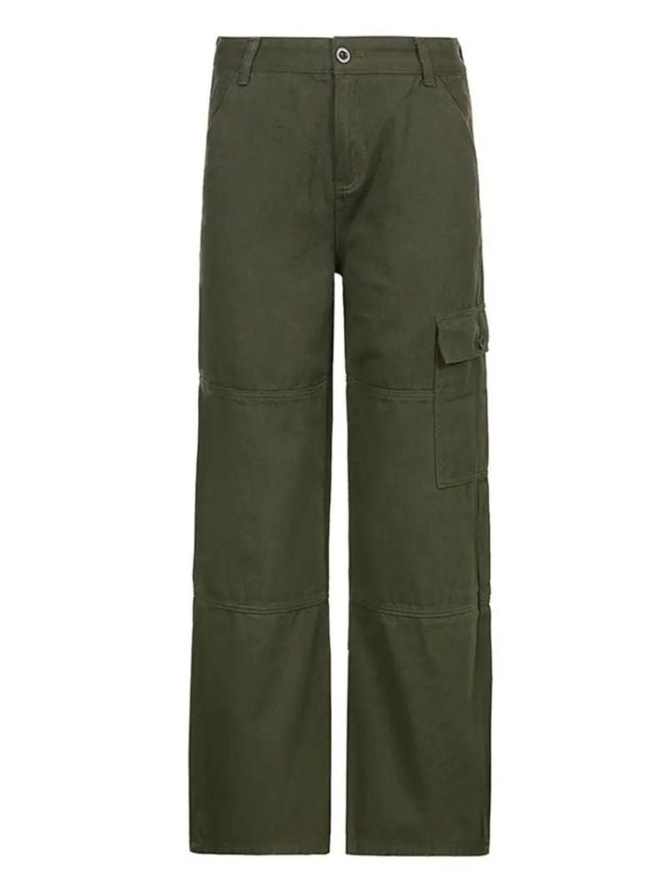 Vicky - Entspannte Cargohose für Frauen