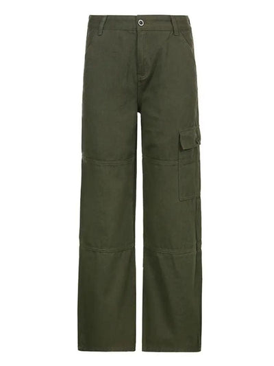 Vicky - Entspannte Cargohose für Frauen