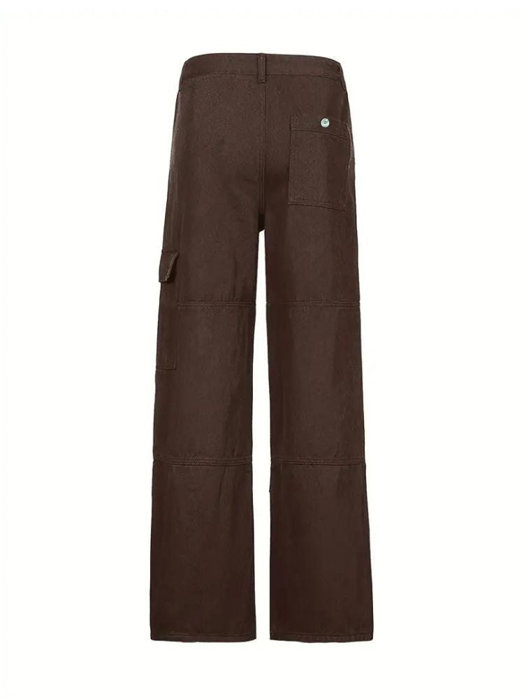 Vicky - Entspannte Cargohose für Frauen