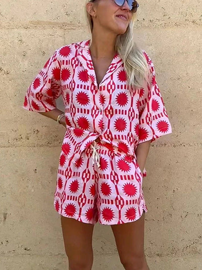 Marcia - Zweiteiliges Sommer-Set