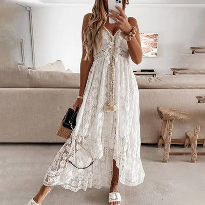 Mocarra | Elegantes Böhmisches Camikleid