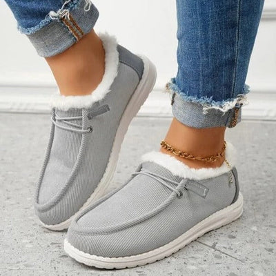 Shawna - Bequeme & Einzigartige Damen Slip-On Schuhe