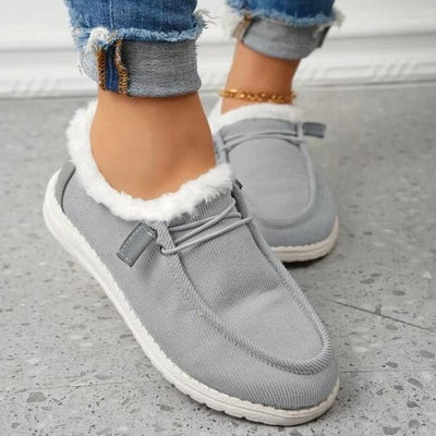 Shawna - Bequeme & Einzigartige Damen Slip-On Schuhe