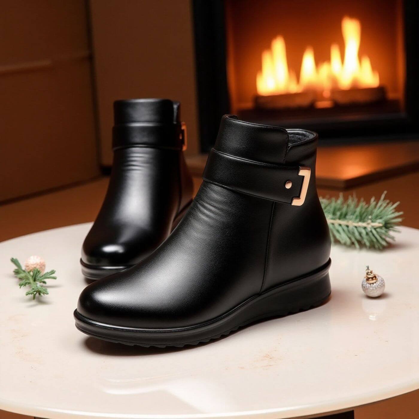 Carlene - Ultra Komfort Orthopädische Schuhe