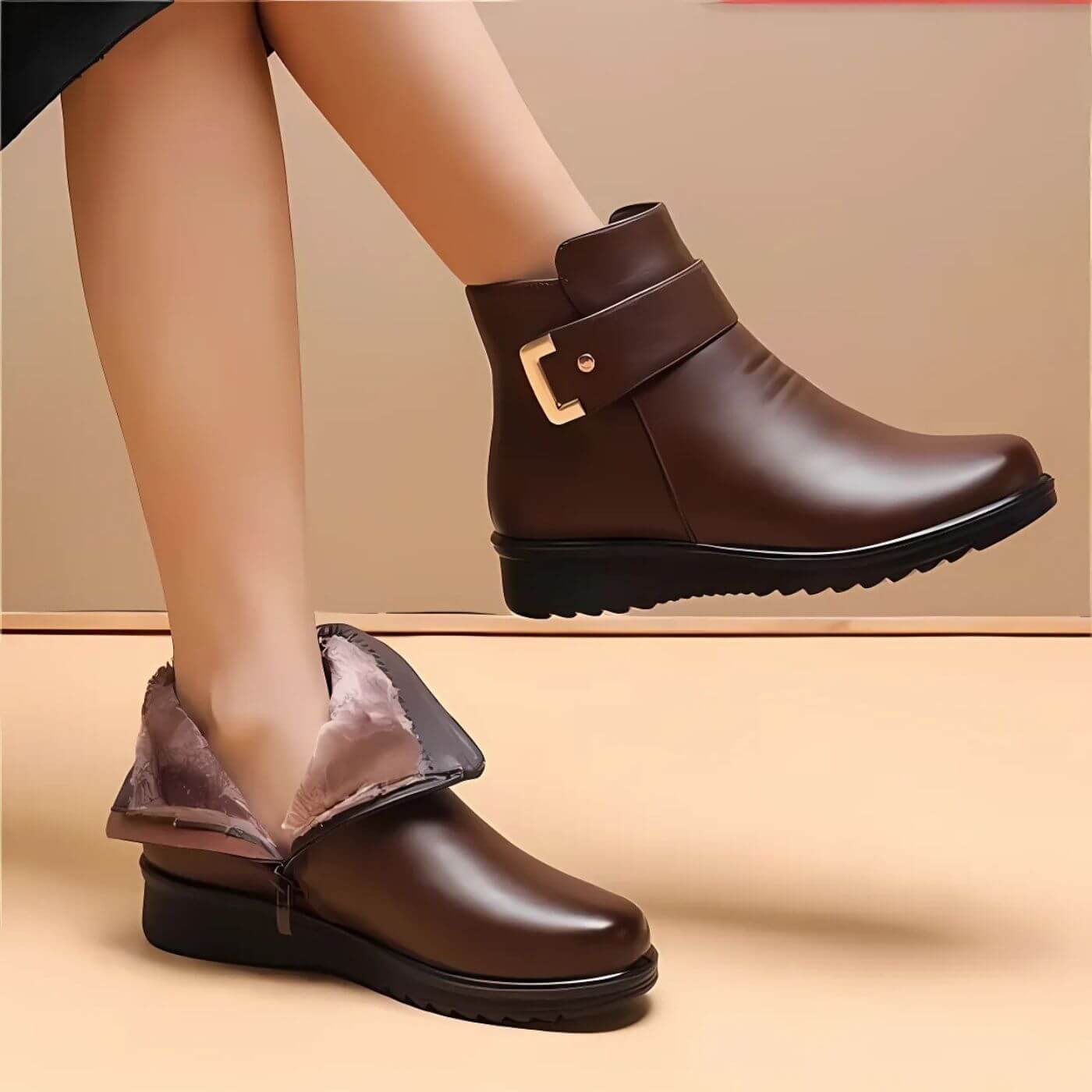 Carlene - Ultra Komfort Orthopädische Schuhe