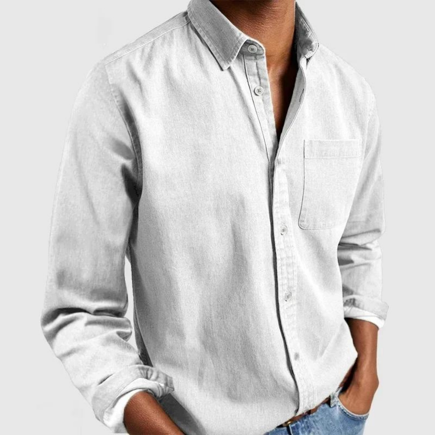 Marvin™ | Herren Hemd
