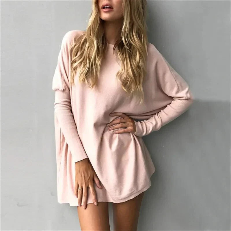 Mocarra | Übergroßer Sommerpullover
