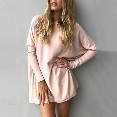 Mocarra | Übergroßer Sommerpullover