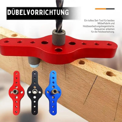 BohrDrill™ - Selbstzentrierende Locherführung [Letzter Tag Rabatt]