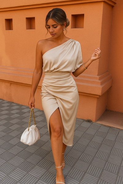 Alicia  | Elegantes Kleid