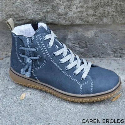 Mocarra | Zeitlose Vintage-Stiefel aus Leder