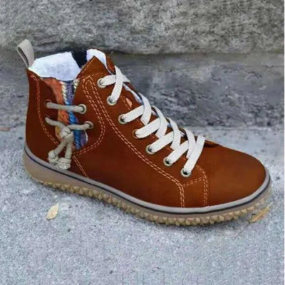 Mocarra | Zeitlose Vintage-Stiefel aus Leder