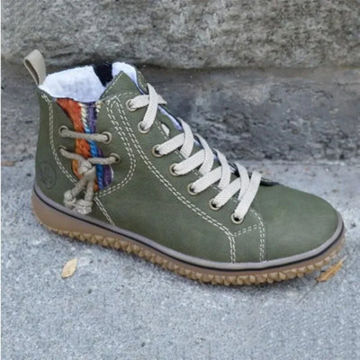 Mocarra | Zeitlose Vintage-Stiefel aus Leder