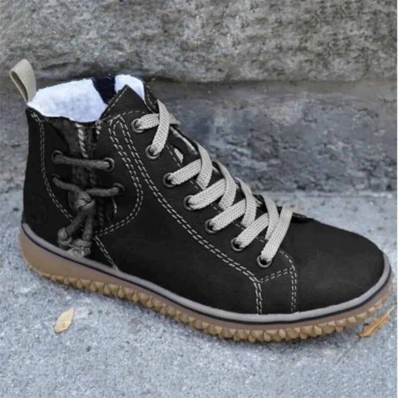 Mocarra | Zeitlose Vintage-Stiefel aus Leder