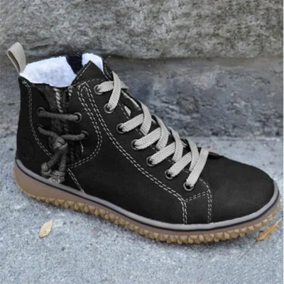 Mocarra | Zeitlose Vintage-Stiefel aus Leder