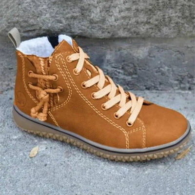 Mocarra | Zeitlose Vintage-Stiefel aus Leder