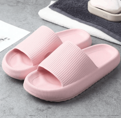 Mocarra | Slipper-Sandalen mit dicker Sohle