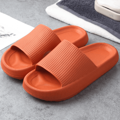 Mocarra | Slipper-Sandalen mit dicker Sohle